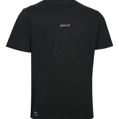 BKK Short Sleeve Casual Shirt Zander (Black)