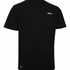 BKK Short Sleeve Casual Shirt, Brand Values GT (Black)