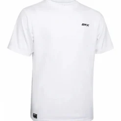 BKK Short Sleeve Casual Shirt, Brand Values Pike (White)