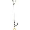 BKK Snelled Feeder FT-1 Bait Band Rigs-Braid