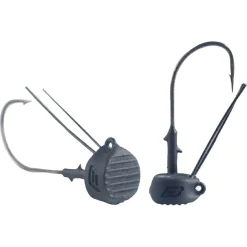 BKK Weedless Draggin, schwarz