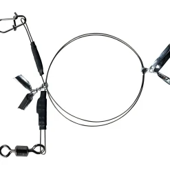 BKK 7x7 Wire Leader Allround (Duolock Snap)