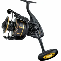 Black Cat Angelrolle Catextreme 85