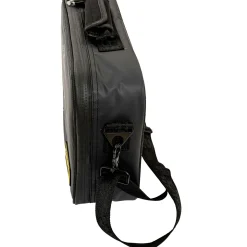 Black Cat Battle Cat Spinnködertasche