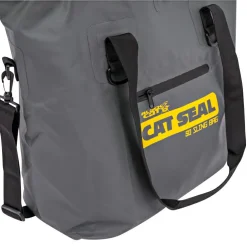 Black Cat Cat Seat 50l Waterproof Sling Bag