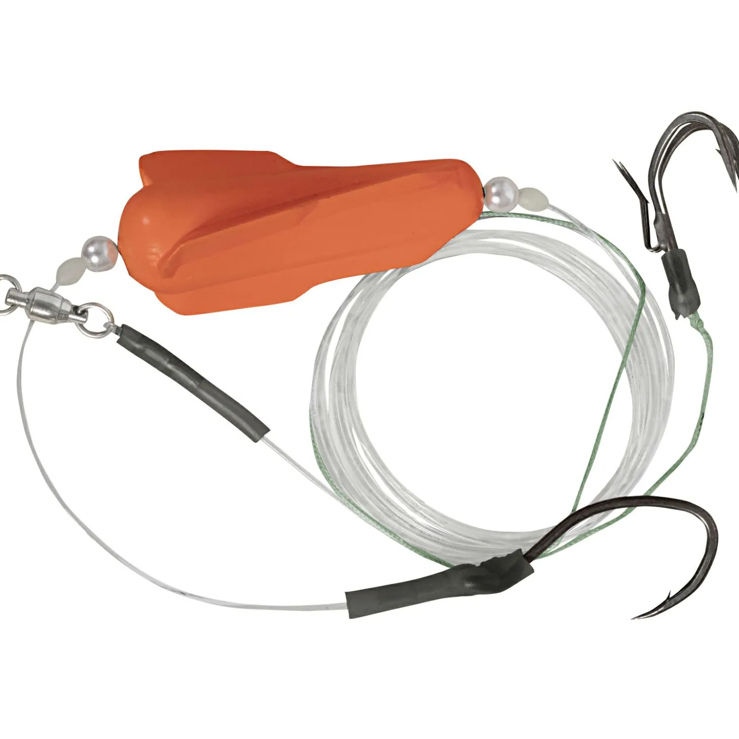 Black Cat Dead Bait Rig Vorfach