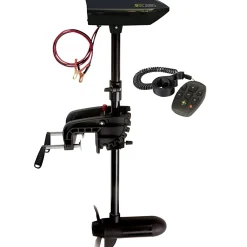 Black Cat Elektro-Außenbordmotor BC 2400 Battle Cat