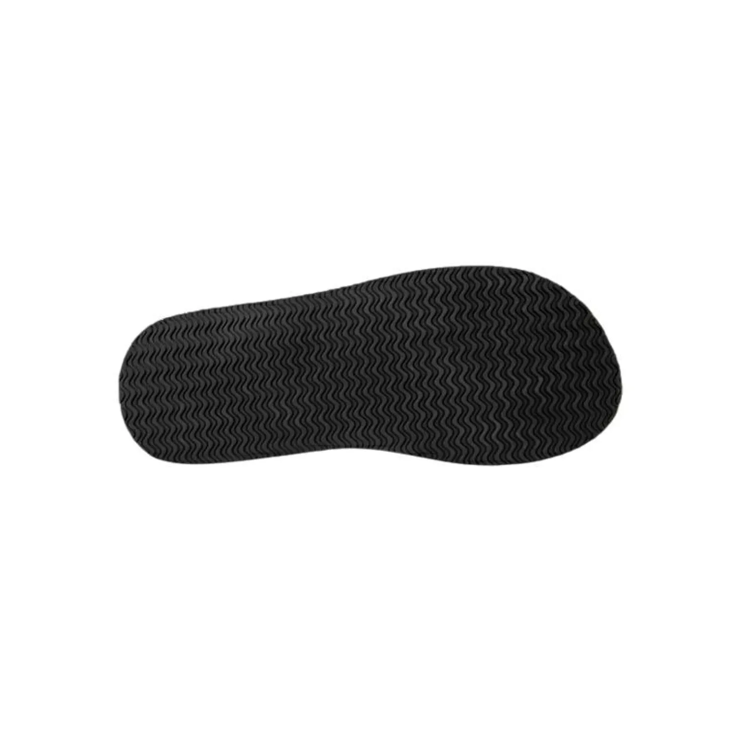 Black Cat Flip-Flops Slippers (Black/Yellow)