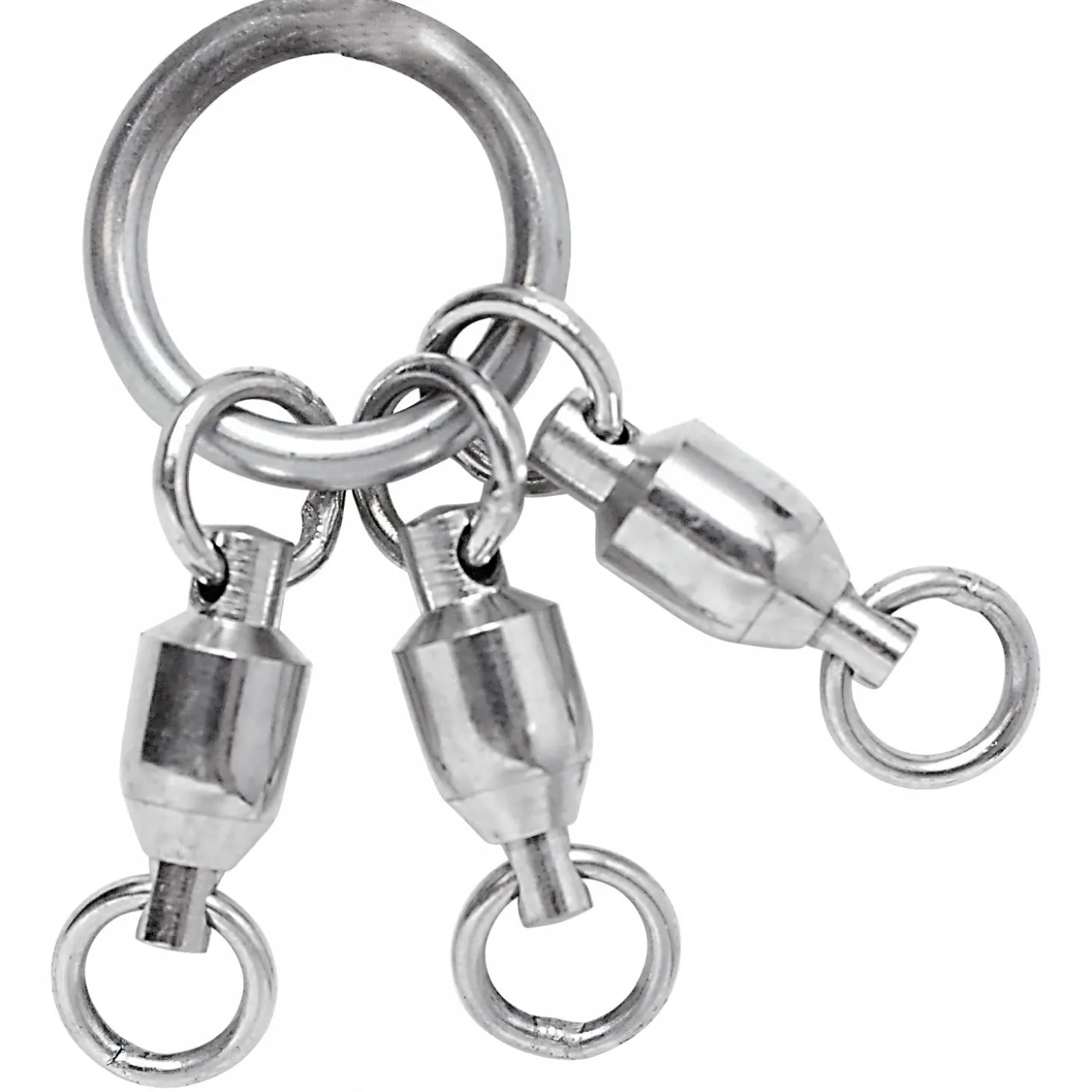 Black Cat HD Dreiwege-Wirbel