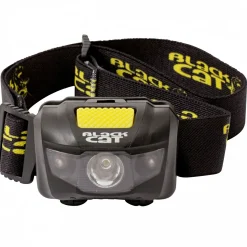 Black Cat Kopflampe Battle Cat