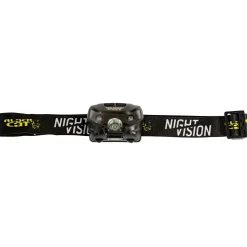 Black Cat Kopflampe Night Vision 1500