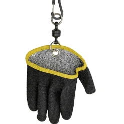 Black Cat Landing Glove (Black)