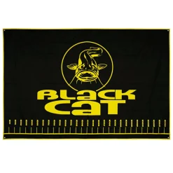 Black Cat Mega Cat Mat