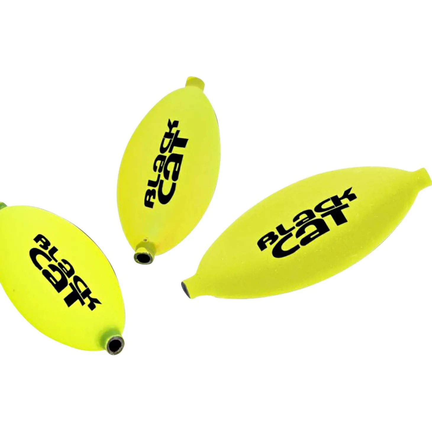 Black Cat Micro U-Float (Gelb)
