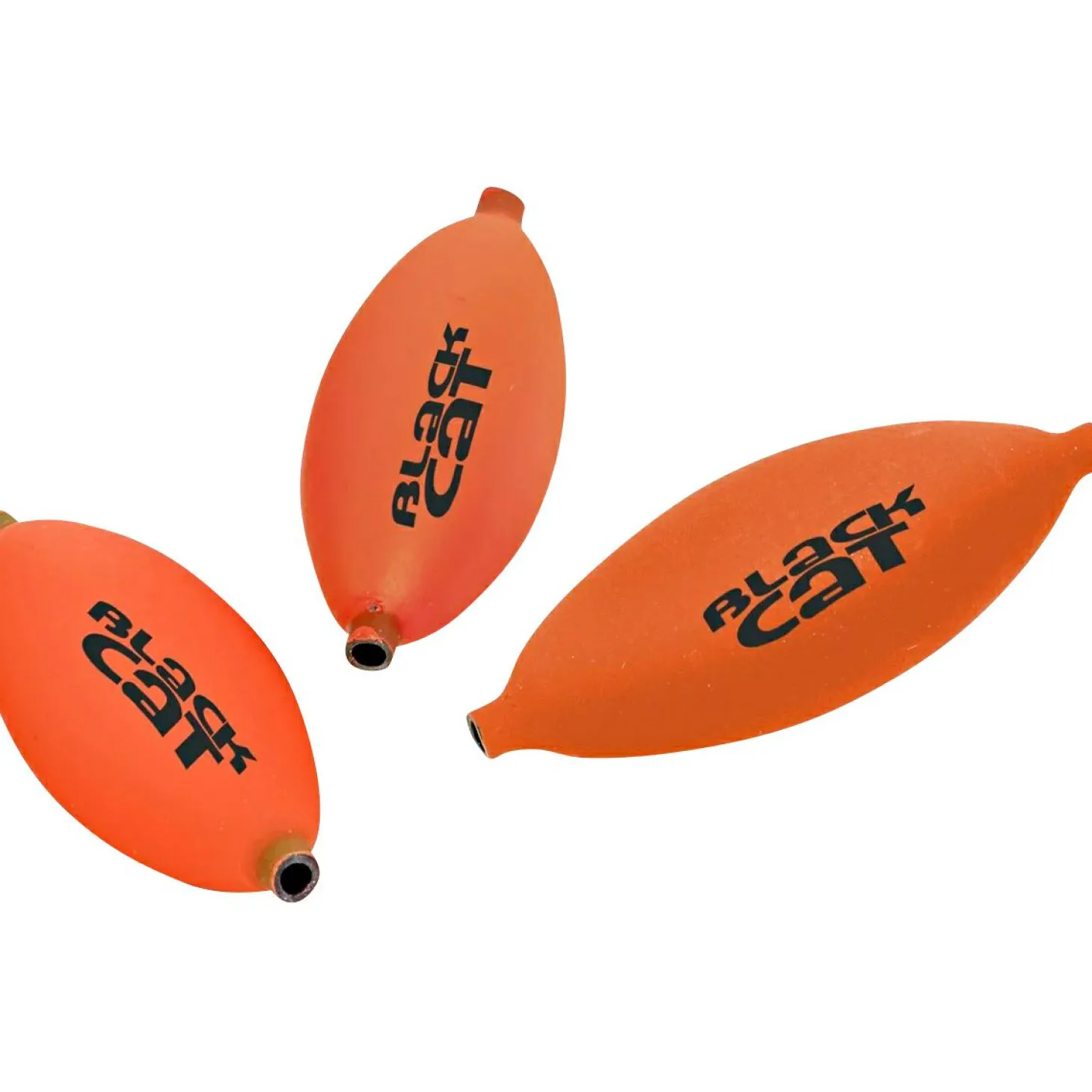 Black Cat Micro U-Float (Orange)