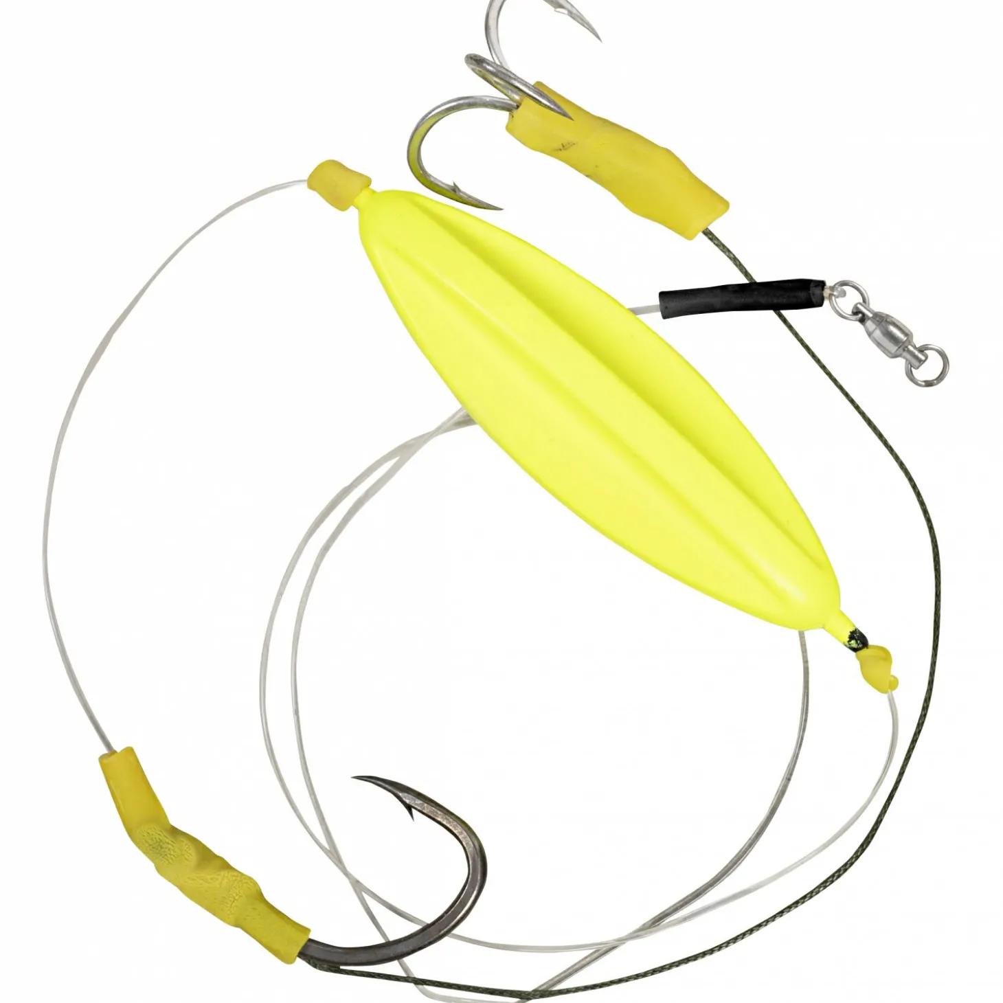 Black Cat Silent Combi Rig Vorfach