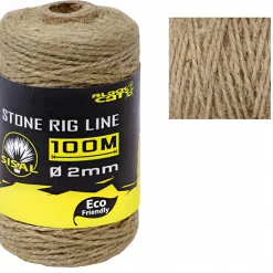 Black Cat Stone Rig Line