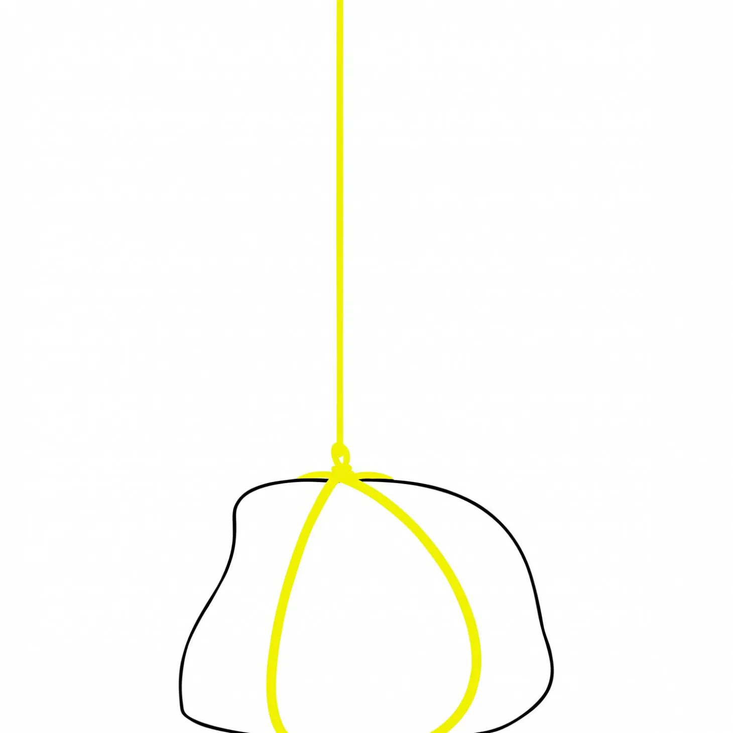 Black Cat Stone Rig Line