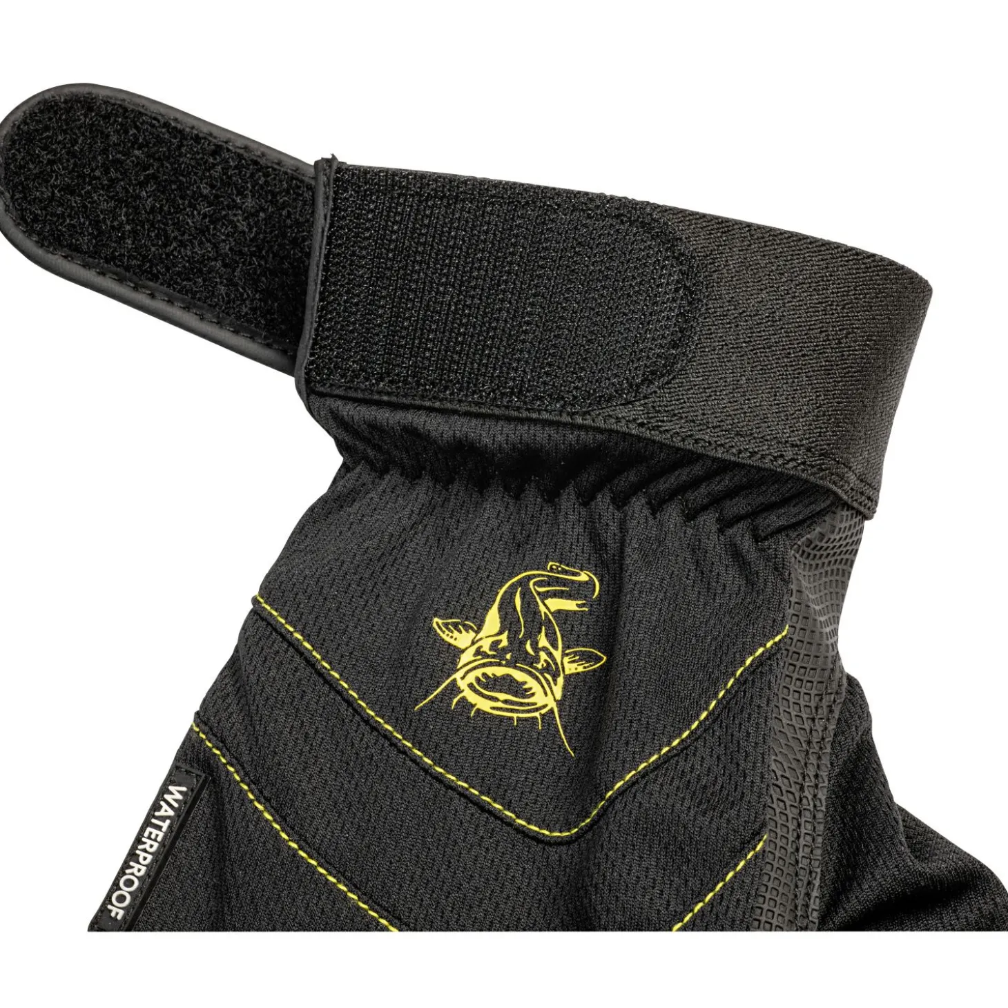 Black Cat Waterproof Glove Unisex (Black)