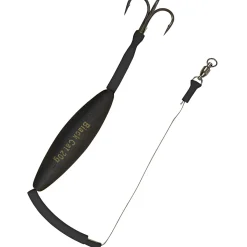 Black Cat Worm Pop Up Vorfach