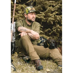 Blaser AirFlow Hose 23 Herren (Dunkel Oliv)