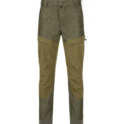 Blaser Ake Hose Vintage Herren (Olive Mélange/Schwarz)