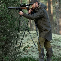 Blaser Ake Hose Vintage Herren (Olive Mélange/Schwarz)