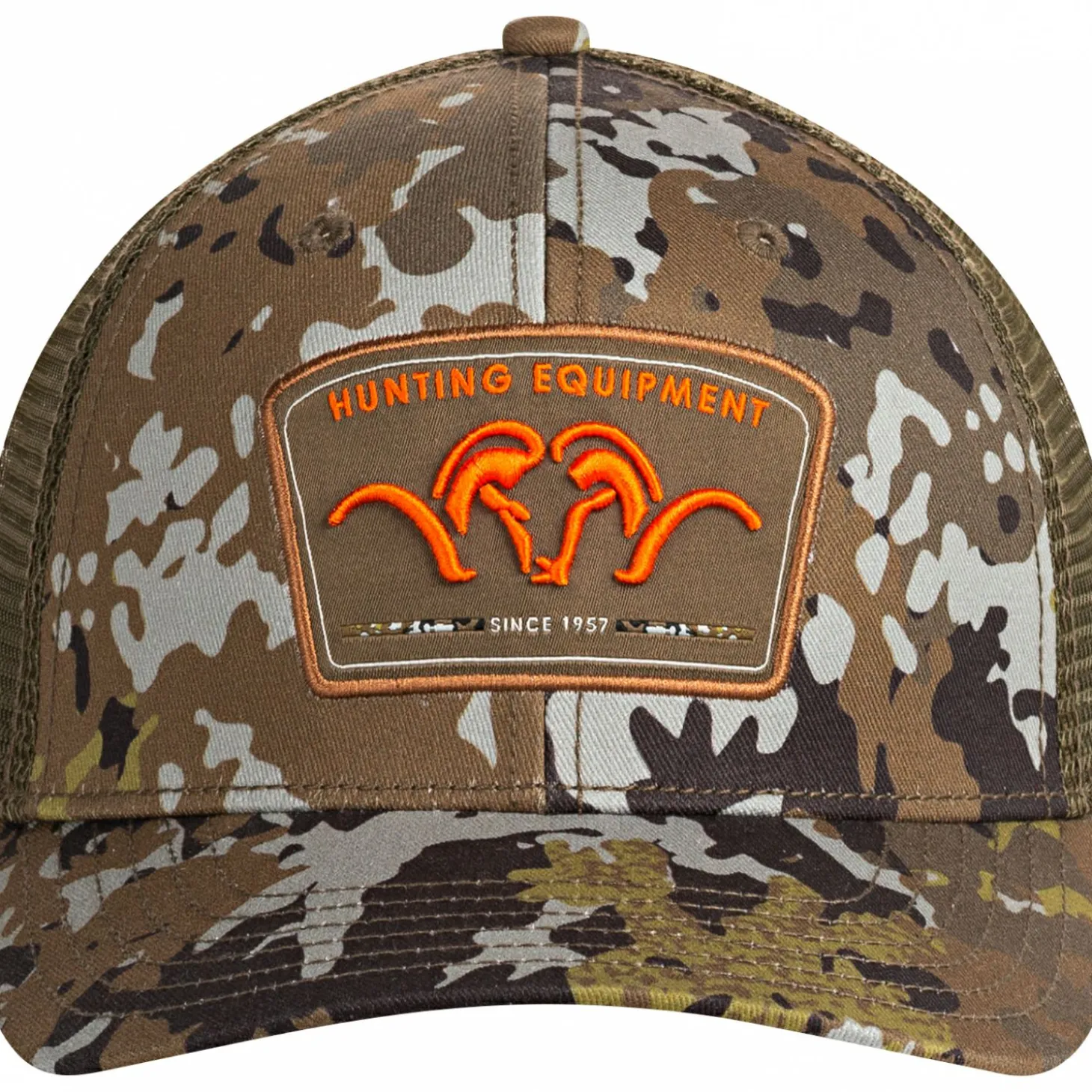 Blaser Argali Badge 5Edge Kappe (Huntec Camouflage)