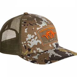 Blaser Argali Badge 5Edge Kappe (Huntec Camouflage)