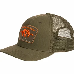 Blaser Argali Badge 5Edge Kappe (Dunkel Oliv)