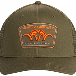 Blaser Argali Badge 5Edge Kappe (Dunkel Oliv)