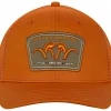 Blaser Argali Badge 5Edge Kappe (Rost)