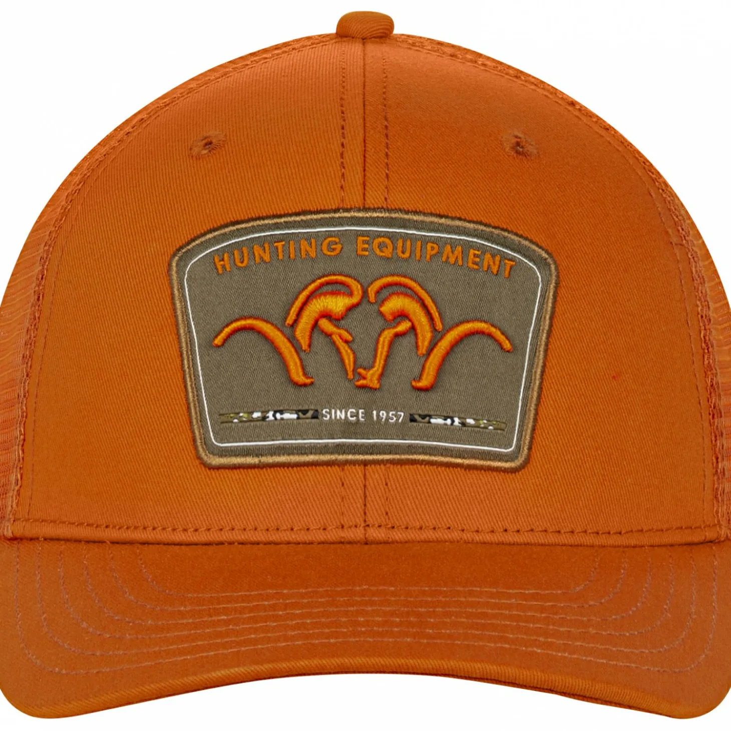 Blaser Argali Badge 5Edge Kappe (Rost)