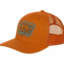 Blaser Argali Badge 5Edge Kappe (Rost)