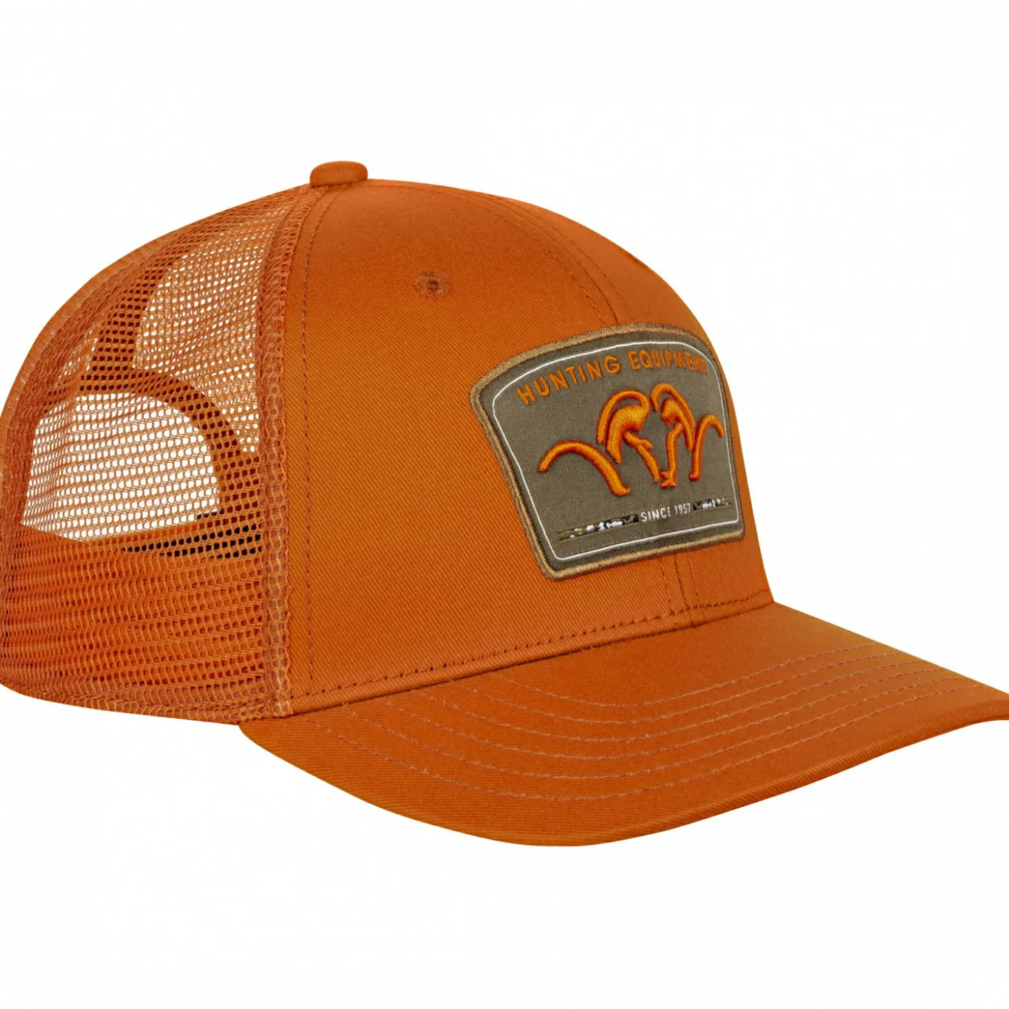 Blaser Argali Badge 5Edge Kappe (Rost)