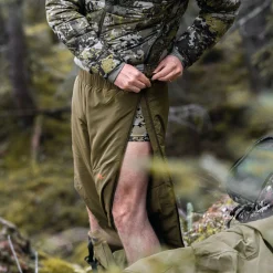 Blaser Backup Isolations Hose Herren (Dunkel Oliv)