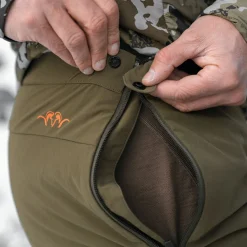 Blaser Backup Isolations Hose Herren (Dunkel Oliv)