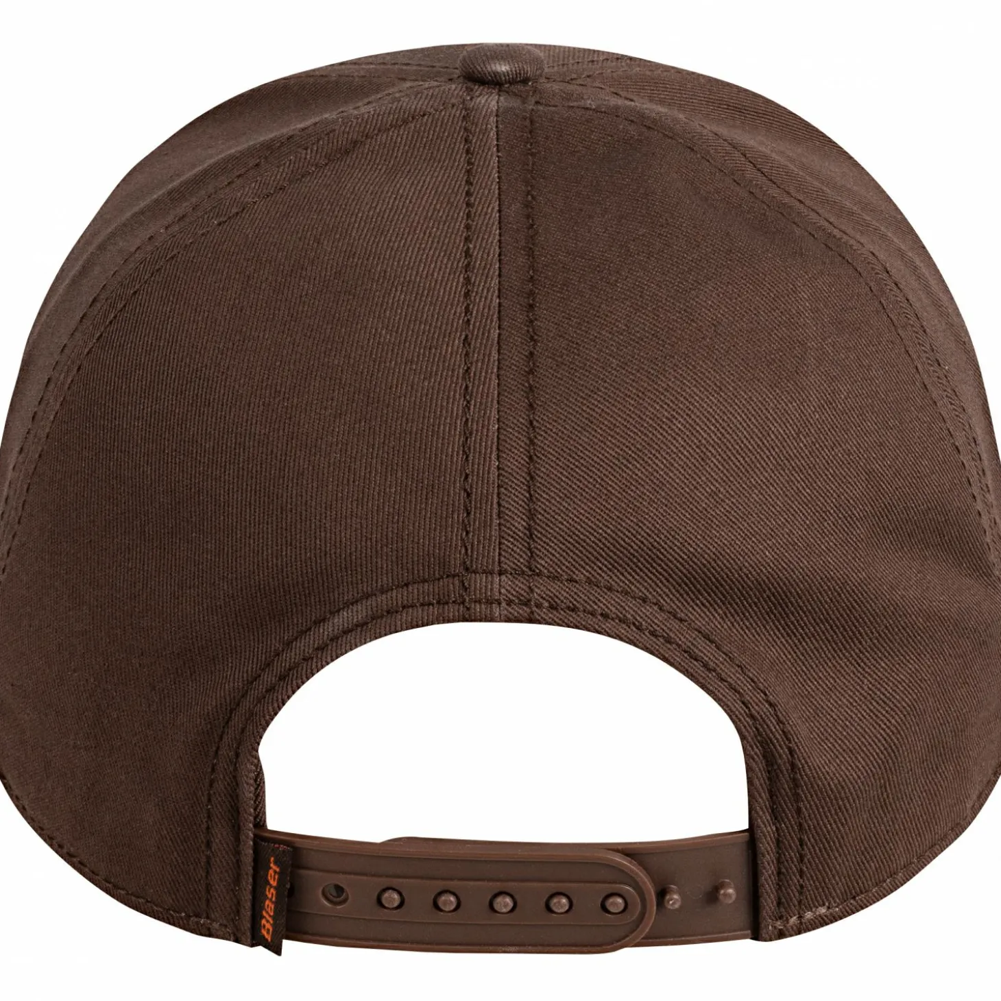Blaser Badge Kappe Unisex (Dunkelbraun)