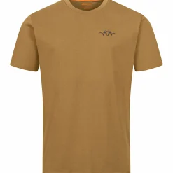 Blaser Badge T26 T-Shirt Herren (Matt Gold)