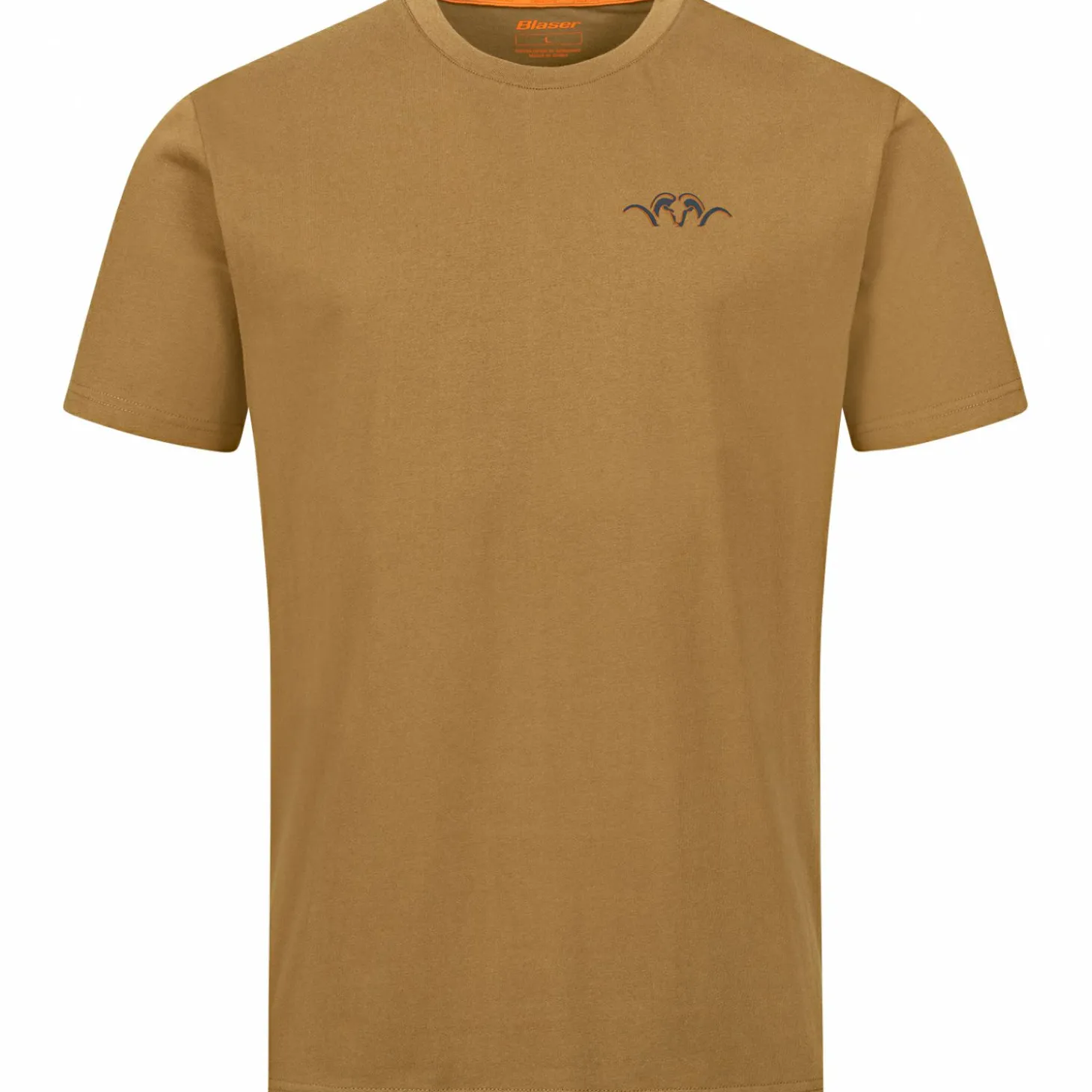 Blaser Badge T26 T-Shirt Herren (Matt Gold)