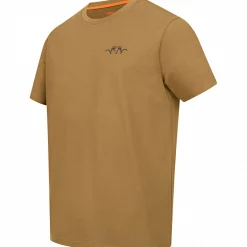 Blaser Badge T26 T-Shirt Herren (Matt Gold)