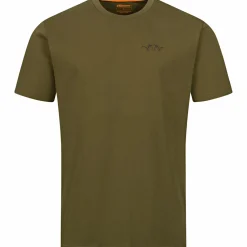 Blaser Badge T26 T-Shirt Herren (Dunkel Oliv)