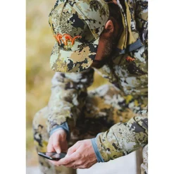 Blaser Cam 1 Kappe Unisex (Huntec Camouflage)