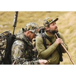 Blaser Cam 1 Kappe Unisex (Huntec Camouflage)