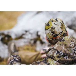 Blaser Cam 1 Kappe Unisex (Huntec Camouflage)