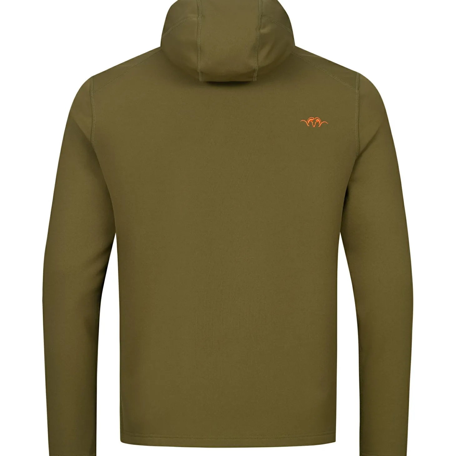 Blaser Drain FZ Hoody Herren (Dunkel Oliv)