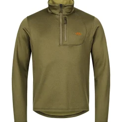 Blaser Drain Halfzip Herren (Dunkel Oliv)