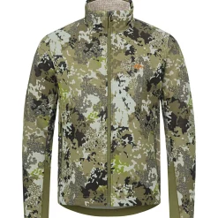 Blaser Flash Midlayer Jacke Herren (Huntec Camouflage)