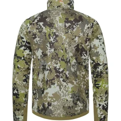 Blaser Flash Midlayer Jacke Herren (Huntec Camouflage)