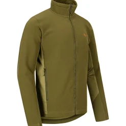 Blaser Flash Midlayer Jacke Herren (Dunkel Oliv)